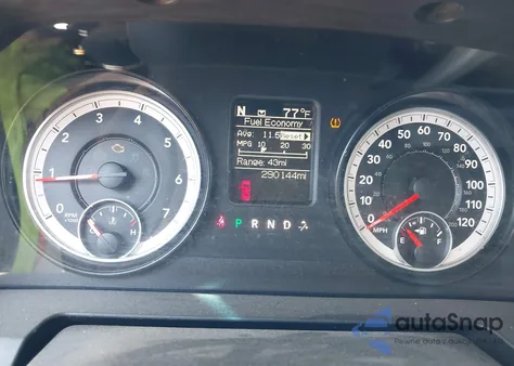 2015 Ram 1500 Big Horn from USA, damaged, VIN 1C6RR7LT3FS746622